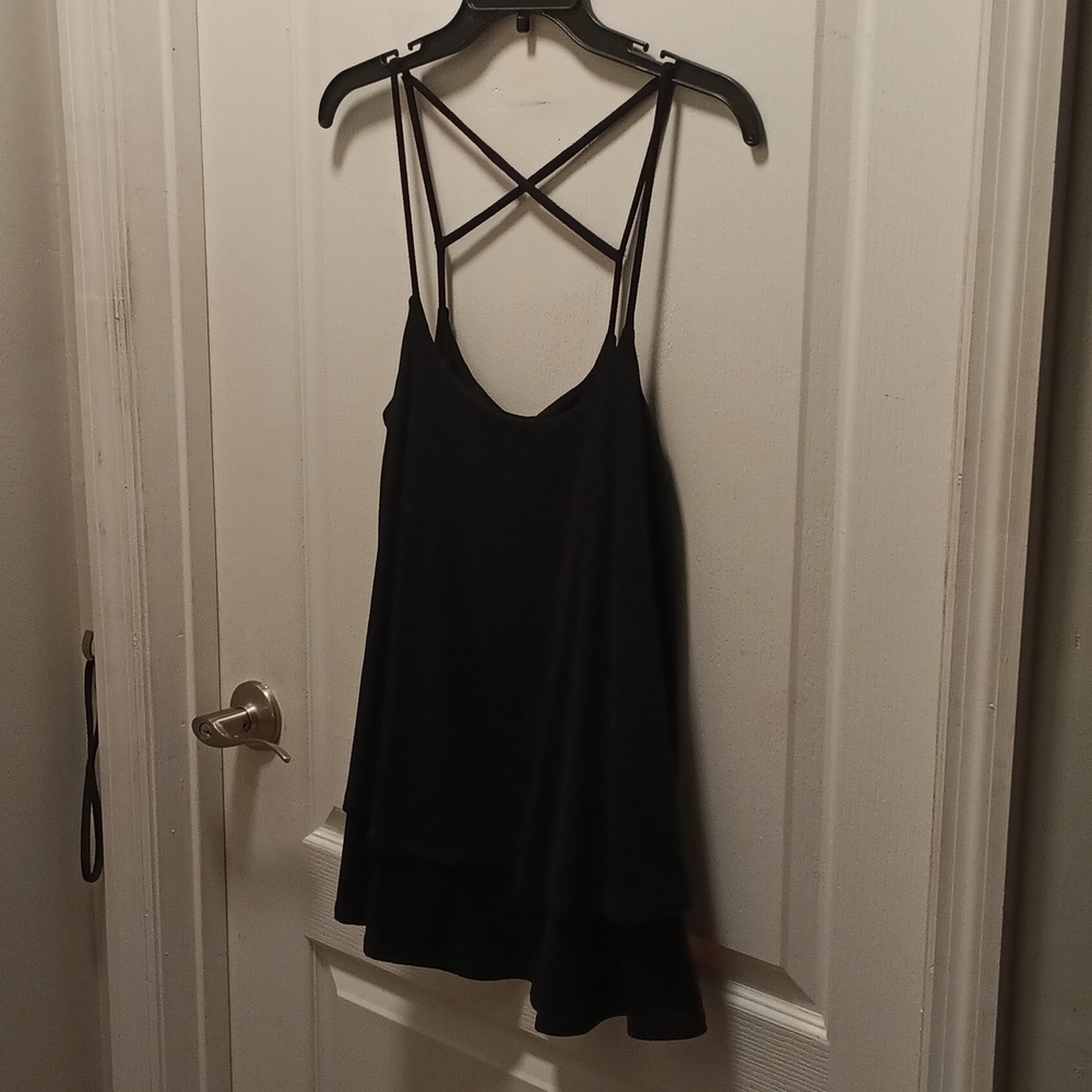 Elie Tahari Black Blouse, SEXY